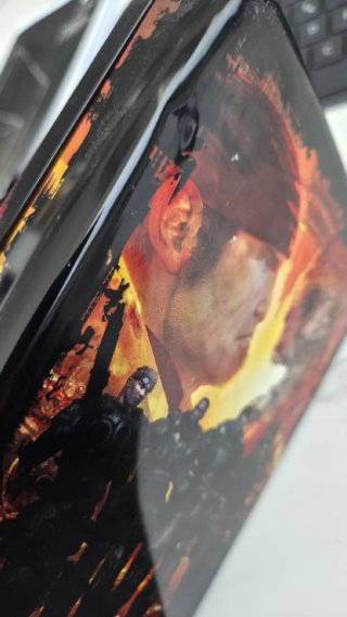 GEARS OF WAR LIMITED EDITION XBOX 360