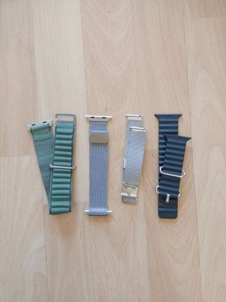 Correas reloj