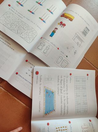 Cuaderno de matemáticas. Anaya