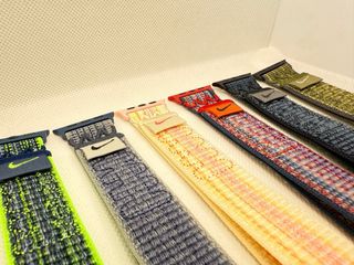 Correa NIKE SPORT LOOP para Apple Watch