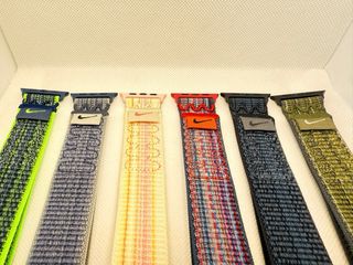 Correa NIKE SPORT LOOP para Apple Watch