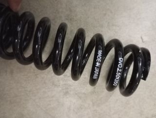 Molla Ammortizzatore MTB 350x2.50 Diametro Interno