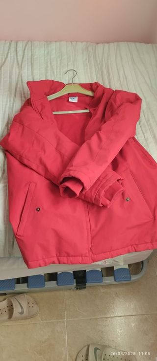 Abrigo unisex infantil talla 12