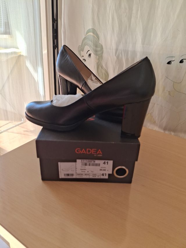 Tacones 41,Gadea