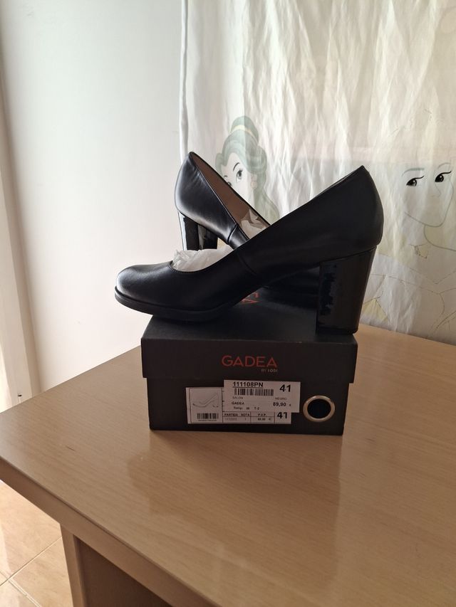 Tacones 41,Gadea