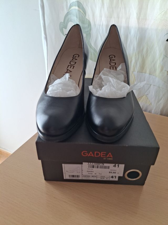 Tacones 41,Gadea