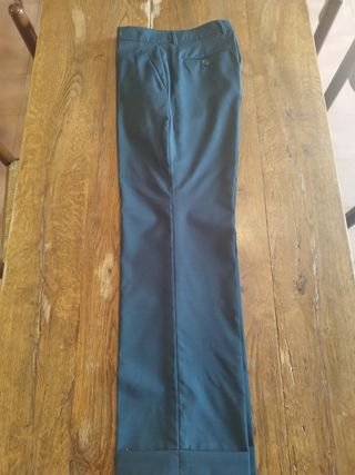 Gucci uniforme pantaloni 