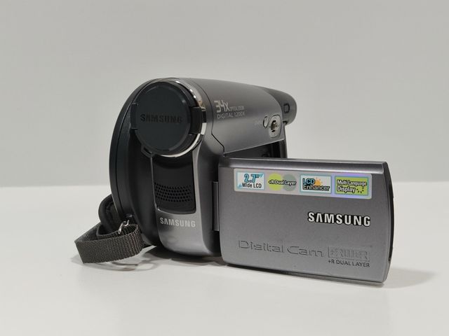 Samsung VPDC171W 34xOpticalZoom DVD