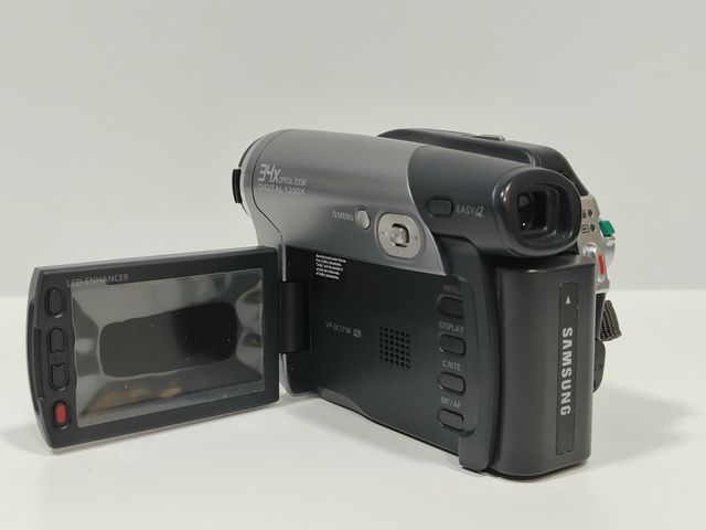 Samsung VPDC171W 34xOpticalZoom DVD