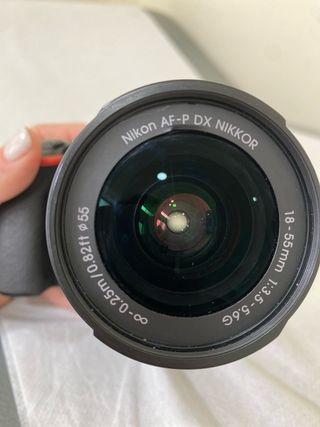 Nikon D3500