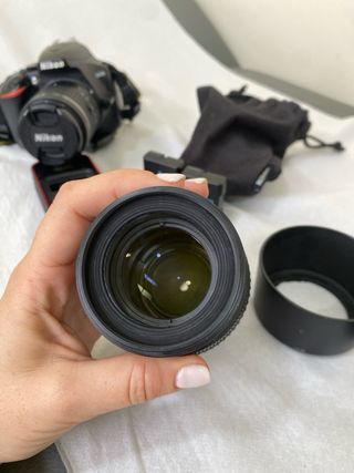 Nikon D3500