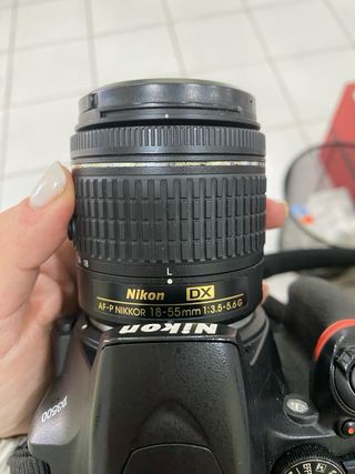 Nikon D3500