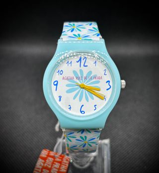 RELOJ AGATHA RUIZ DE LA PRADA FLORES