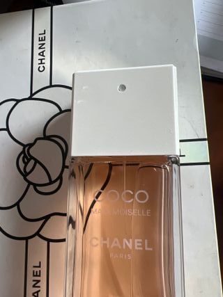 Coco mademoiselle Chanel 100 ml edt