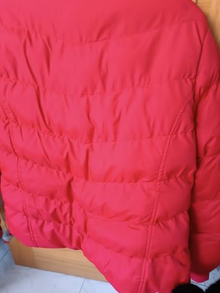 Cazadora roja 