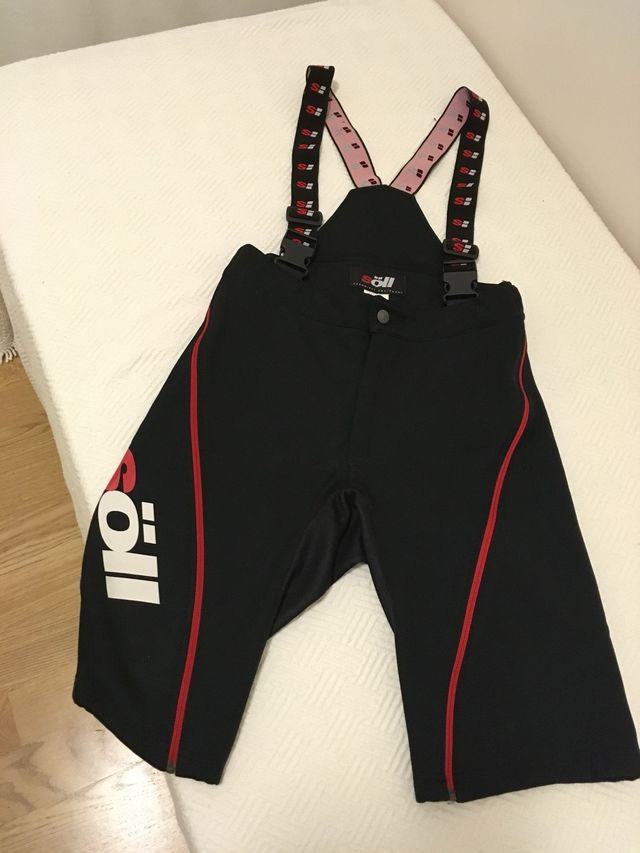 Pantaloneta Esquí Shöll