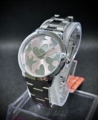 RELOJ AGATHA RUIZ DE LA PRADA ACERO INOX