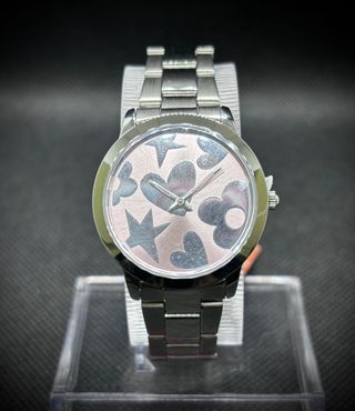 RELOJ AGATHA RUIZ DE LA PRADA ACERO INOX