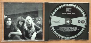 SLAYER - 2 Cds.