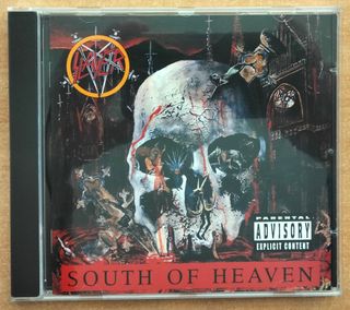 SLAYER - 2 Cds.