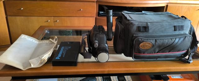 Cámara de video Panasonic NV-G2E