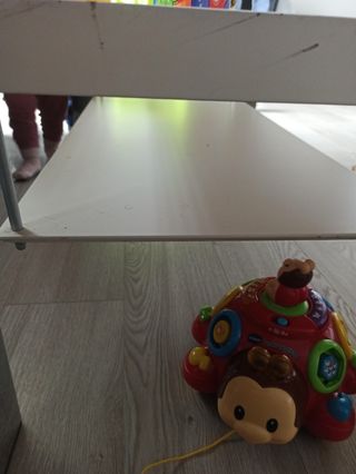 MESA ROBUSTA DE CENTRO SOFÁ