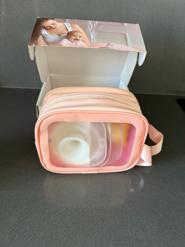 Sacaleches electrico 