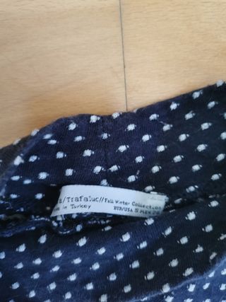 Blusa Zara Trafaluc 