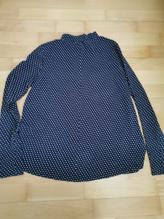 Blusa Zara Trafaluc 
