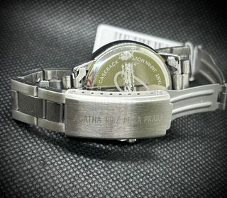 RELOJ AGATHA RUIZ DE LA PRADA ACERO INOX