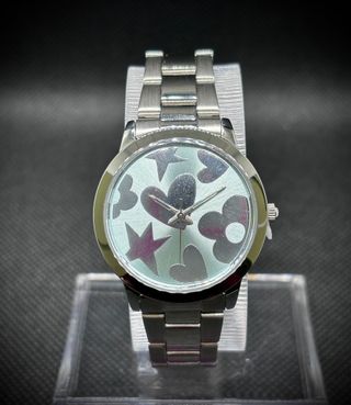 RELOJ AGATHA RUIZ DE LA PRADA ACERO INOX