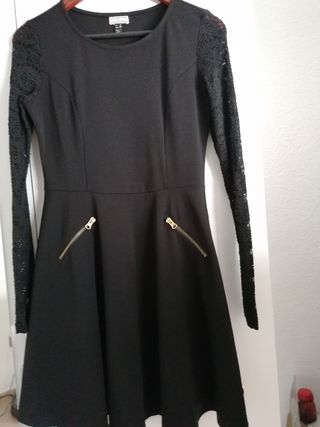 Vestido negro Mismash!. Nuevo
