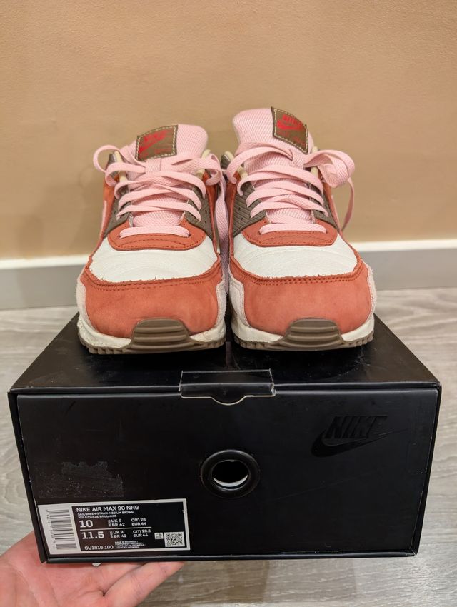 Nike air max bacon