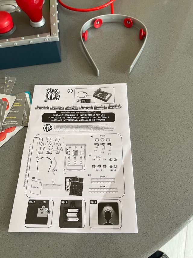 La macchina delle bugie 