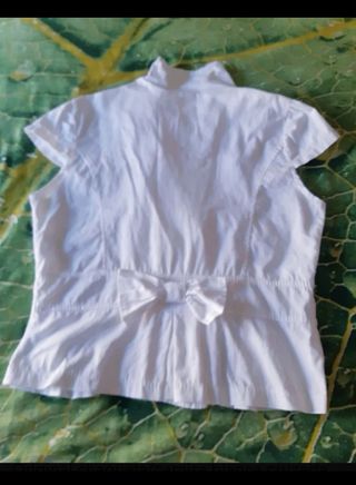 T 40 chaqueta corta, un poco elástica