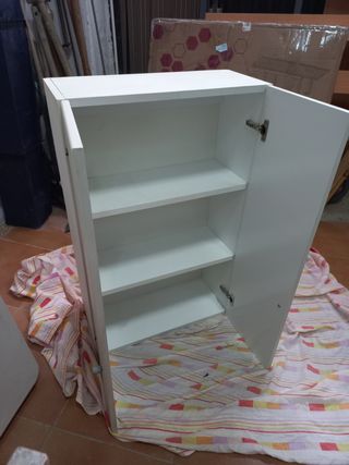 Armario de baño de pared