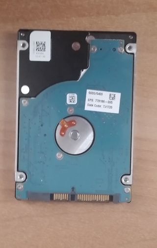 HardDisk Inteno 500GB SATA PC/Ps4