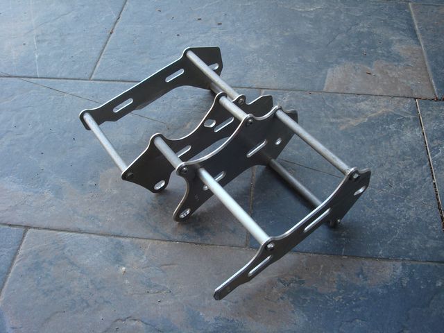 Protectores radiador KTM 08-11