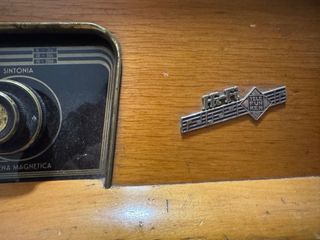 Radio tocadiscos Telefunken Strauss