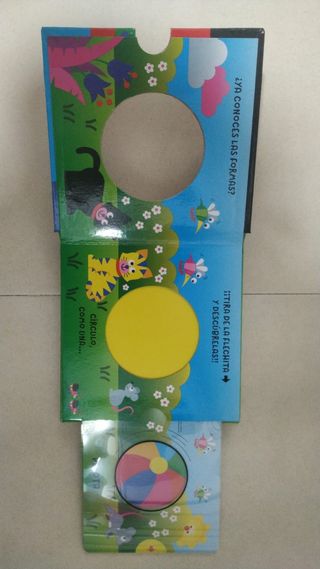 Cuentos-puzzle y de formas