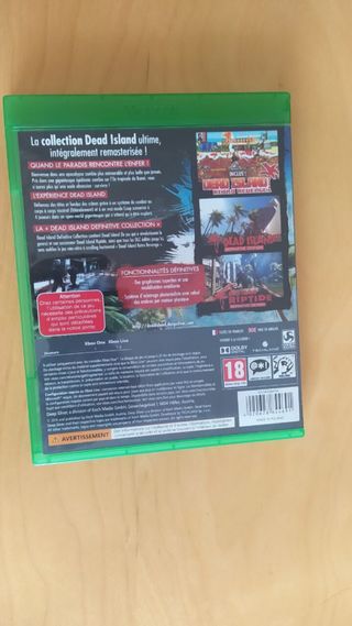 Dead Island Xbox One