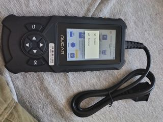 Herramienta diagnóstico mucar cde900