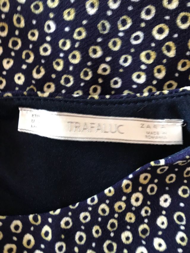 Mono corto simula vestido