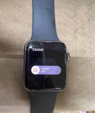 apple Watch series 3 42mm