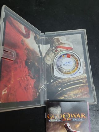 GOD OF WAR GHOST OF SPARTA