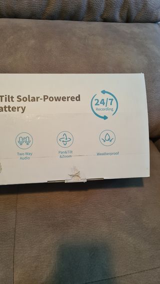 Camera vigilancia ✅️