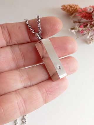 Colgante para Cenizas Perosnalizado