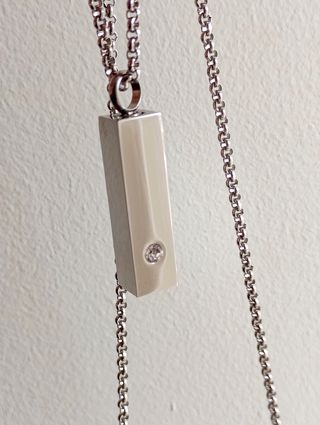 Colgante para Cenizas Perosnalizado