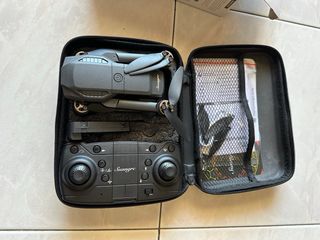 Brushless Motor Drone