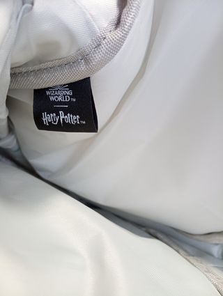 Mochila y pulsera Harry Potter Hogwarts